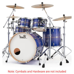 Pearl PMX924XEDPC Professional Series 4 Peice Drum Kit
