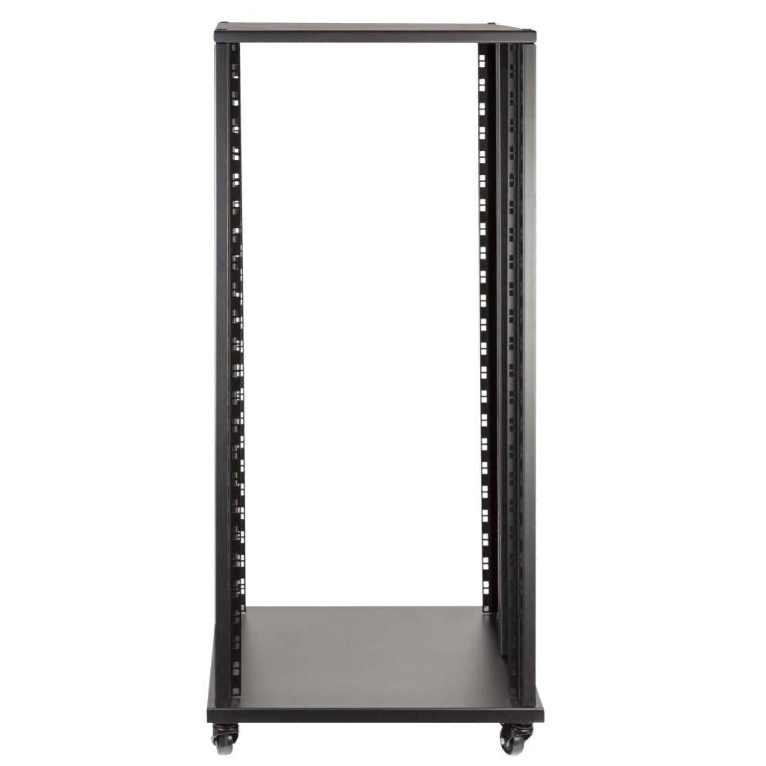 Proel STUDIORK24 19” 24U Professional Steel Construction Standard Rack Stand