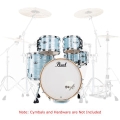 Pearl PMX924XEDPC Professional Series 4 Peice Drum Kit