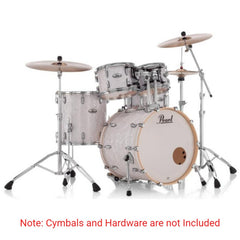 Pearl PMX924XEDPC Professional Series 4 Peice Drum Kit