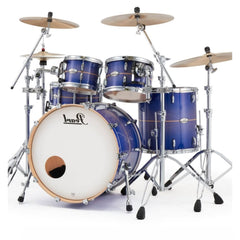 Pearl PMX924XEDPC Professional Series 4 Peice Drum Kit