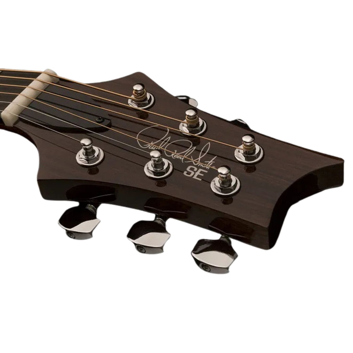 PRS SE AX20E Angelus Cutaway 6-Strings Electro Acoustic Guitar With Gigbag- Natural