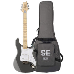 PRS SE Silver Sky 6 String Electric Guitar with Gigbag