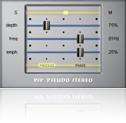 PSP StereoPack Stereo Imaging Plugin