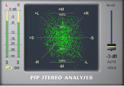 PSP StereoPack Stereo Imaging Plugin