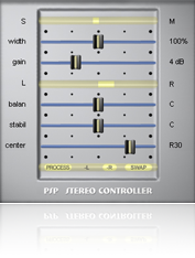 PSP StereoPack Stereo Imaging Plugin