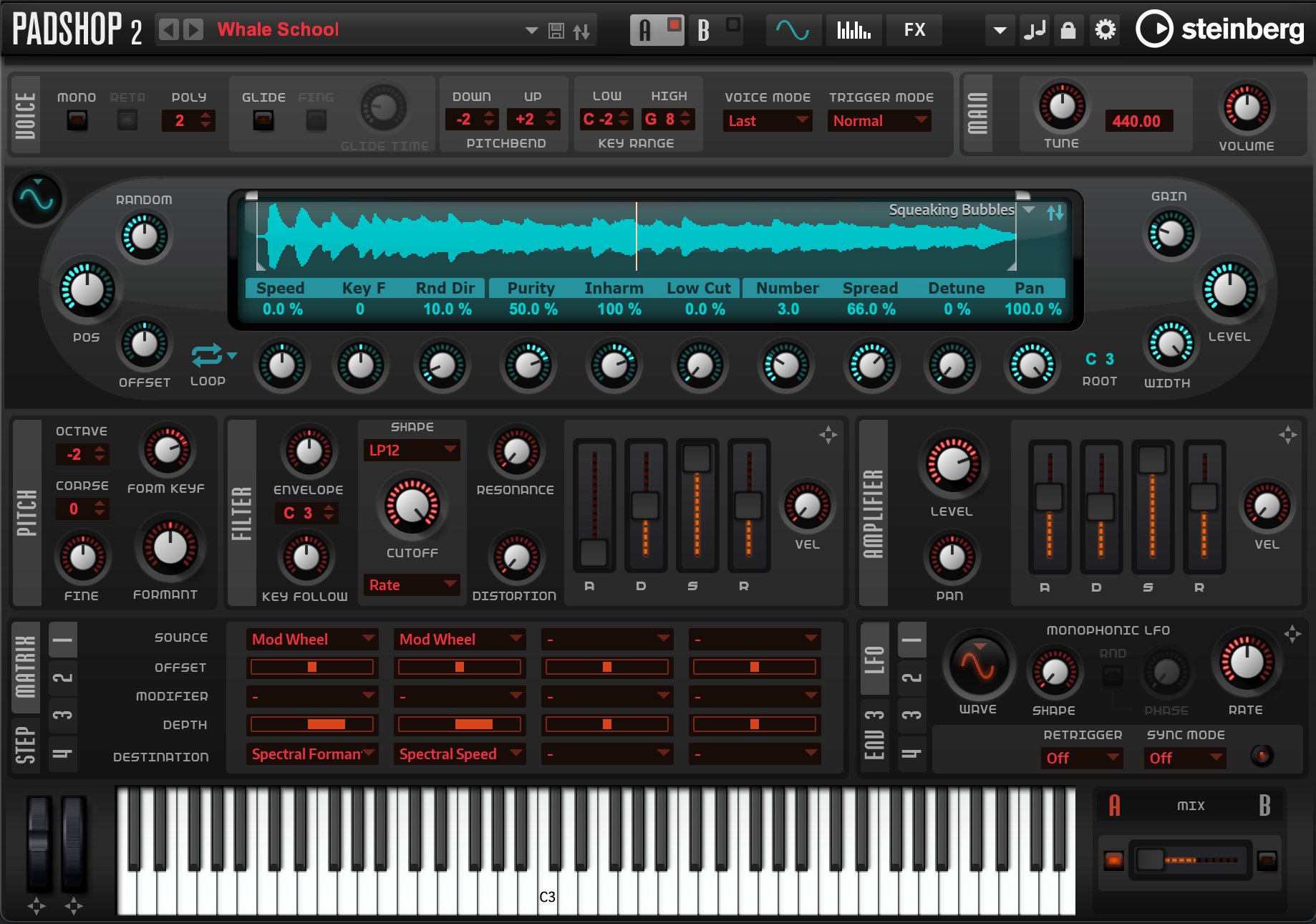 VST Instruments Padshop 2