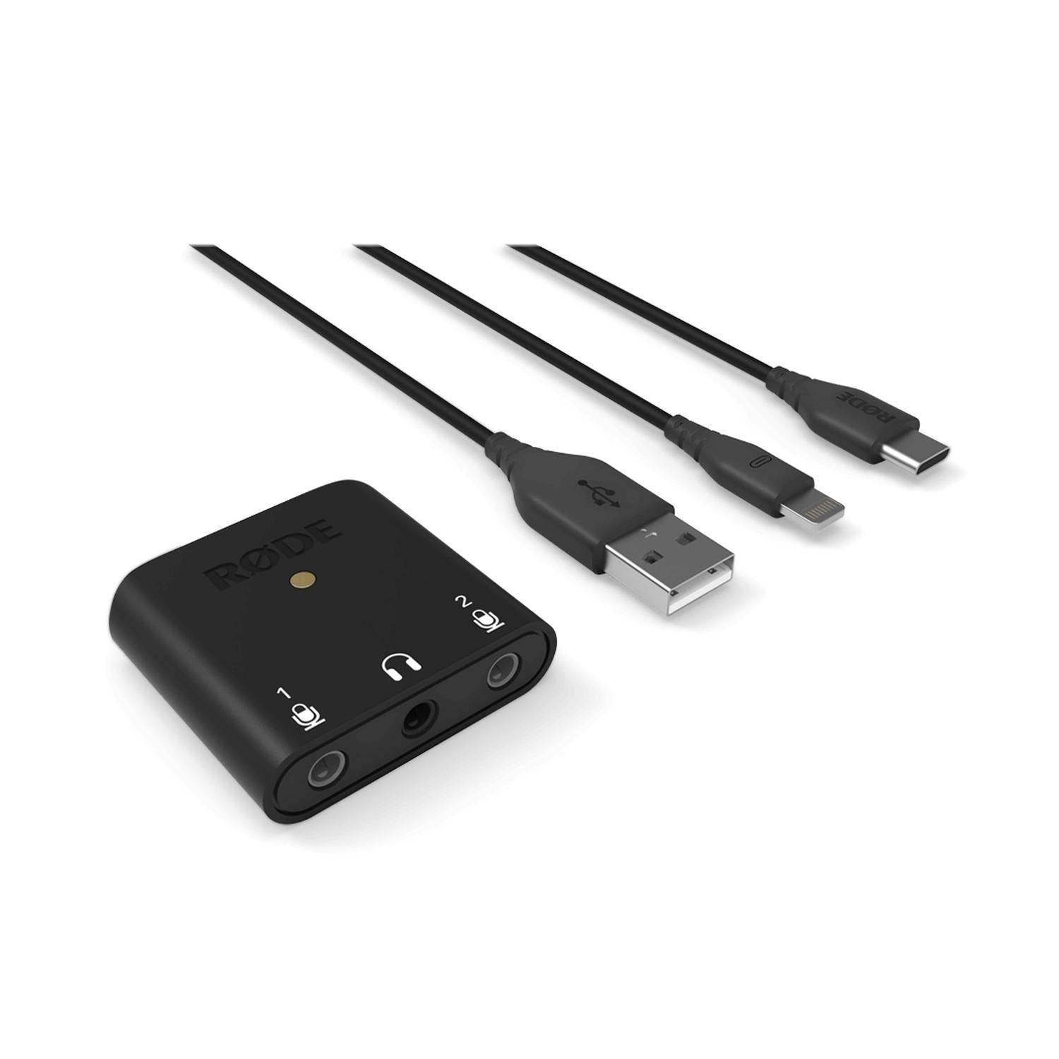 Rode AI-MICRO Compact Audio Interface