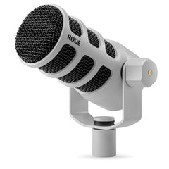 Rode Pod Mic Dynamics Podcasting Microphones