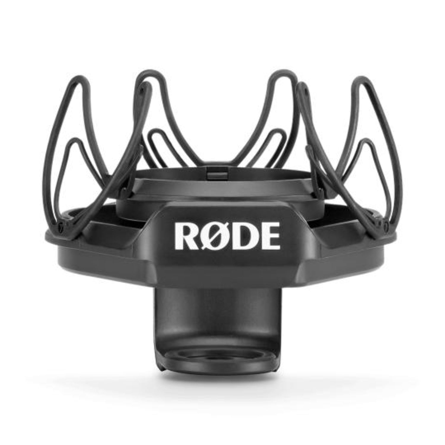 Rode SMR Premium shock mount with Rycote onboard