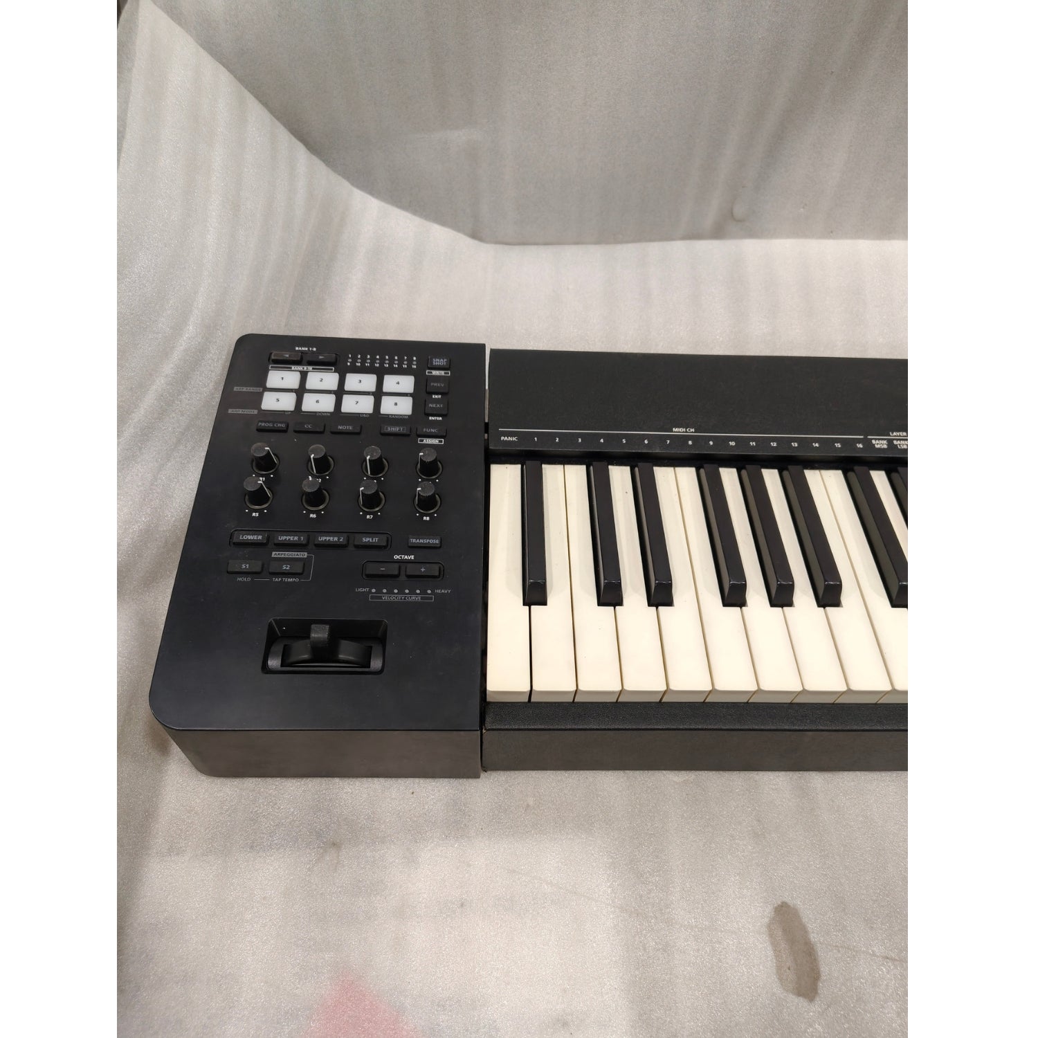 Roland A 88MKII MIDI Keyboard Controller - Open Box B Stock