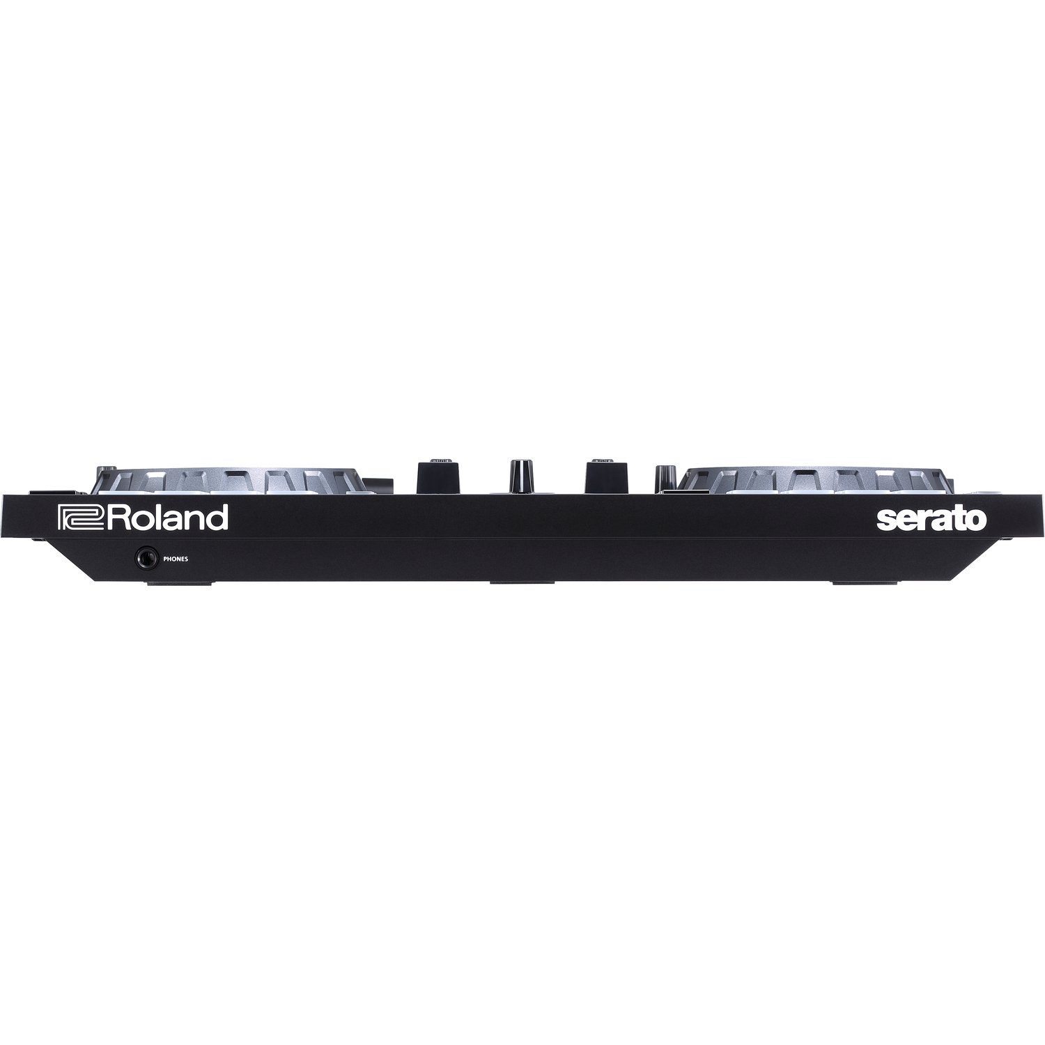 Roland DJ 202 2 Channel 4 Deck DJ Controller Interfaces