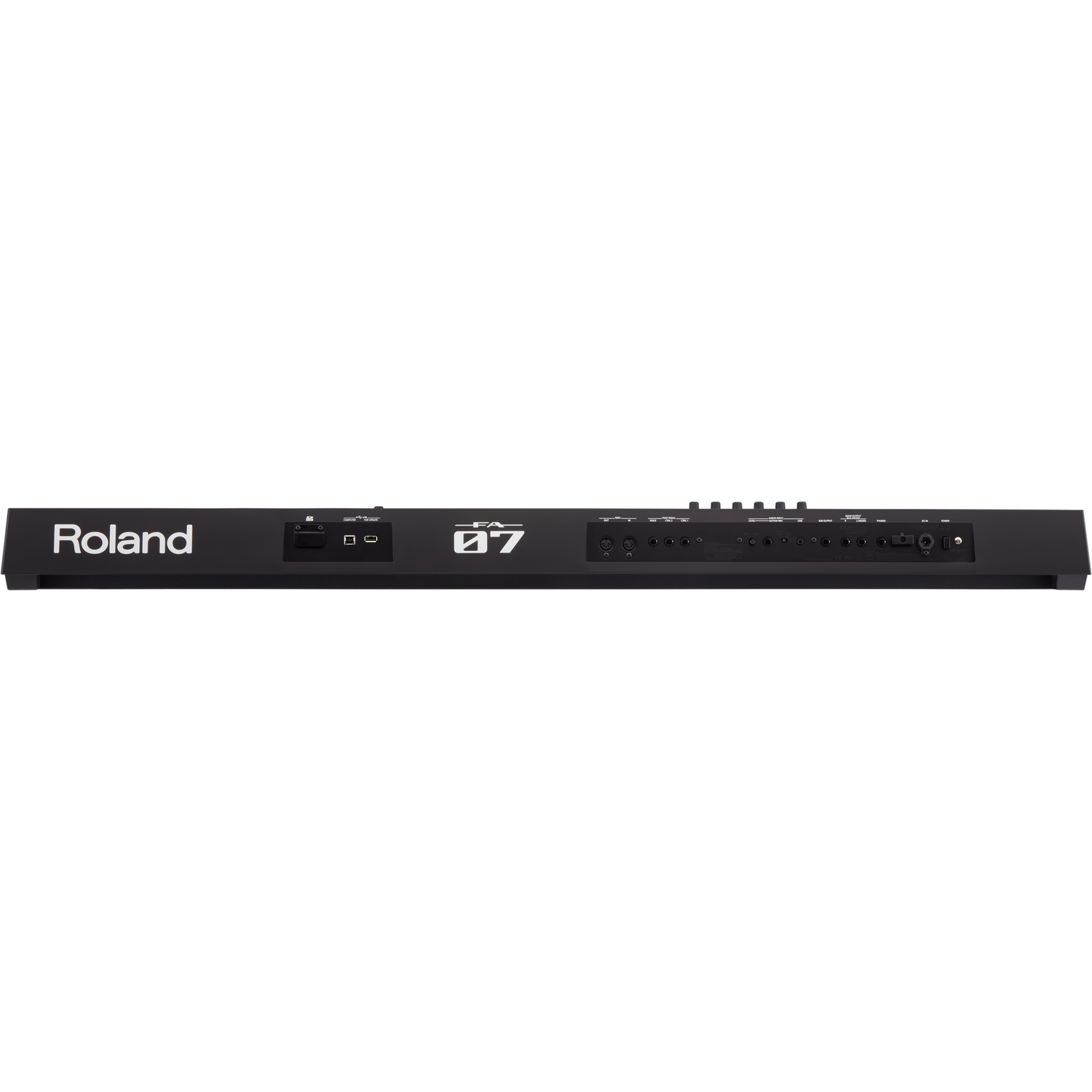 Roland FA-07 76-Key Workstation MIDI Keyboard