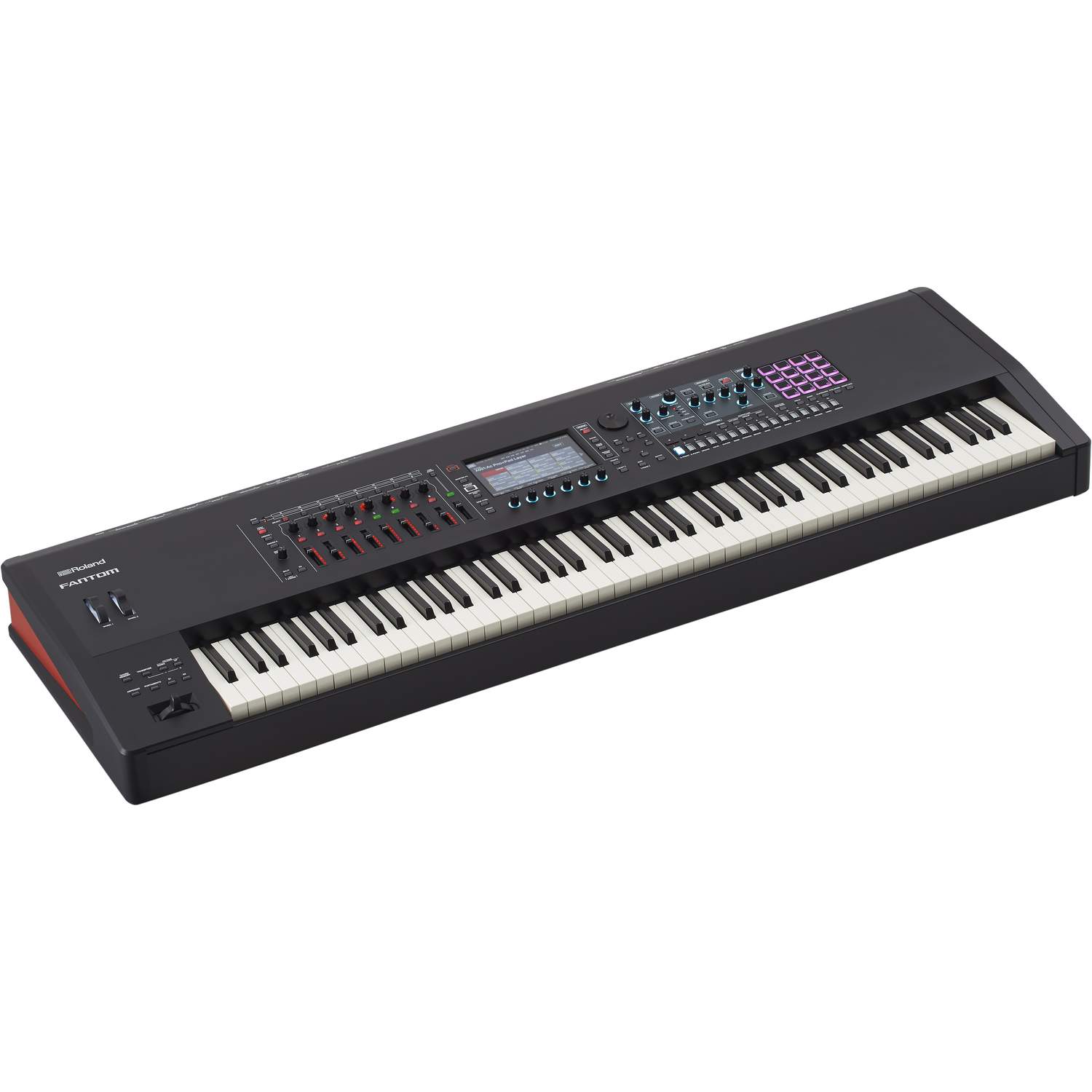Roland Fantom 8 88 Key Synthesizer Keyboard