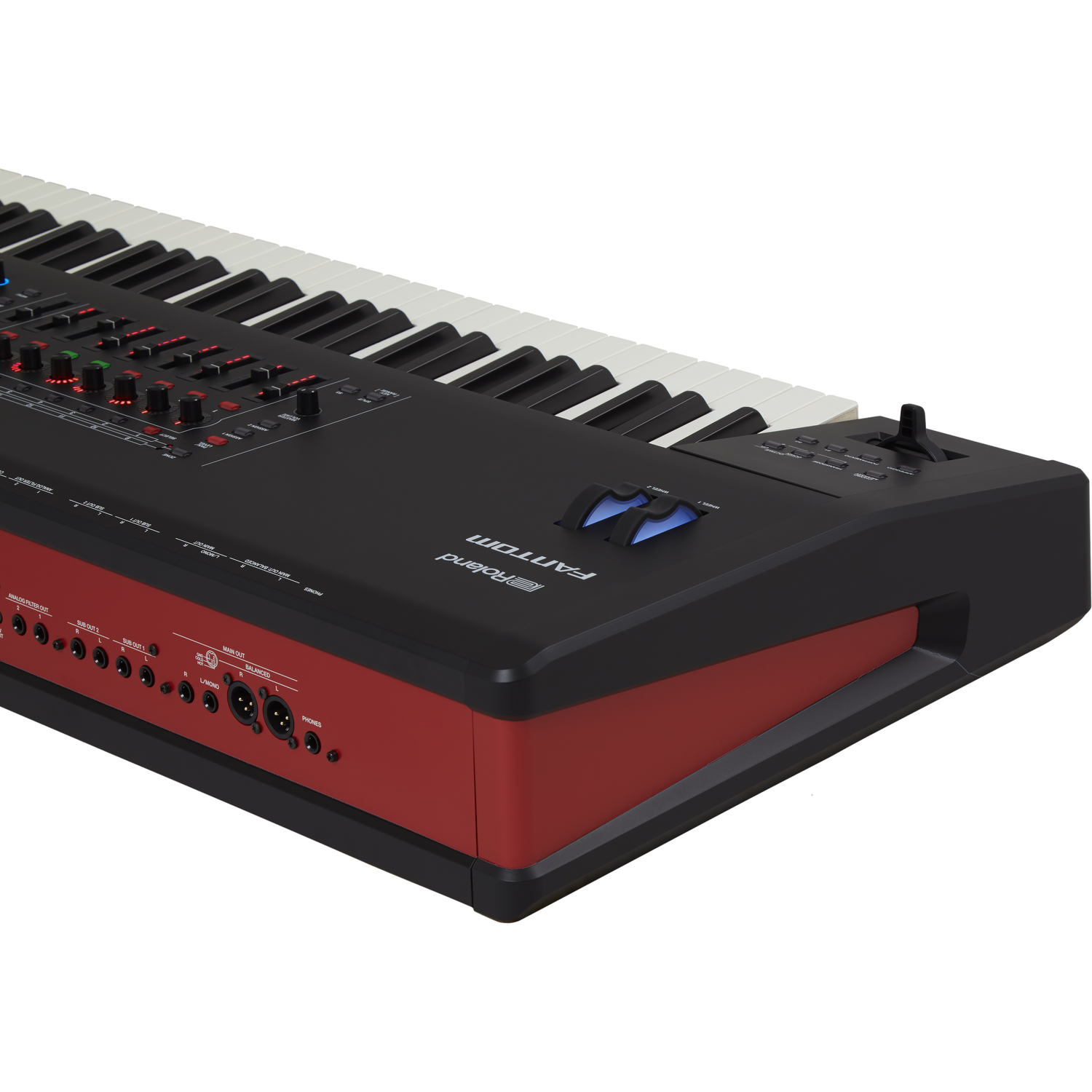 Roland Fantom 8 88 Key Synthesizer Keyboard