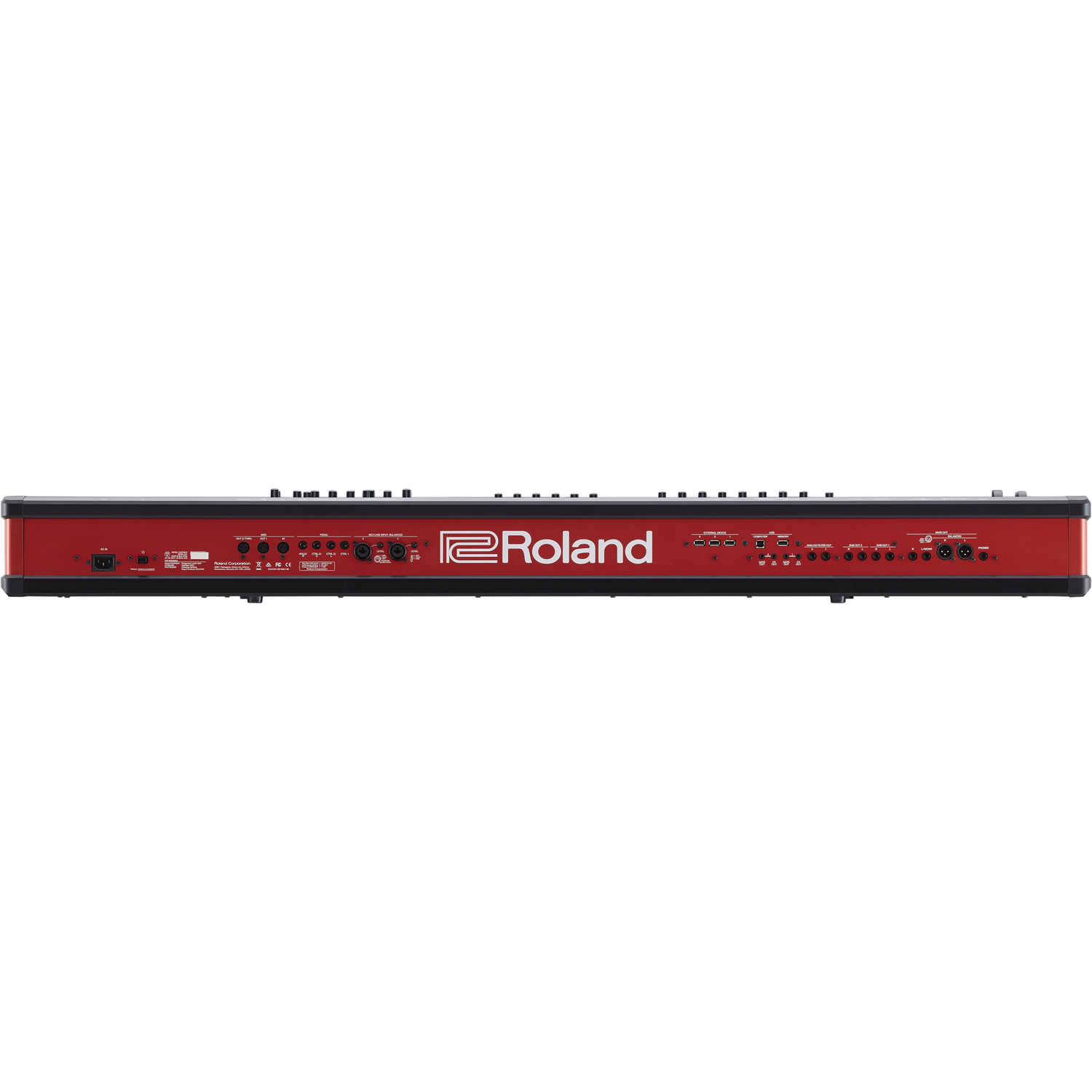 Roland Fantom 8 88 Key Synthesizer Keyboard