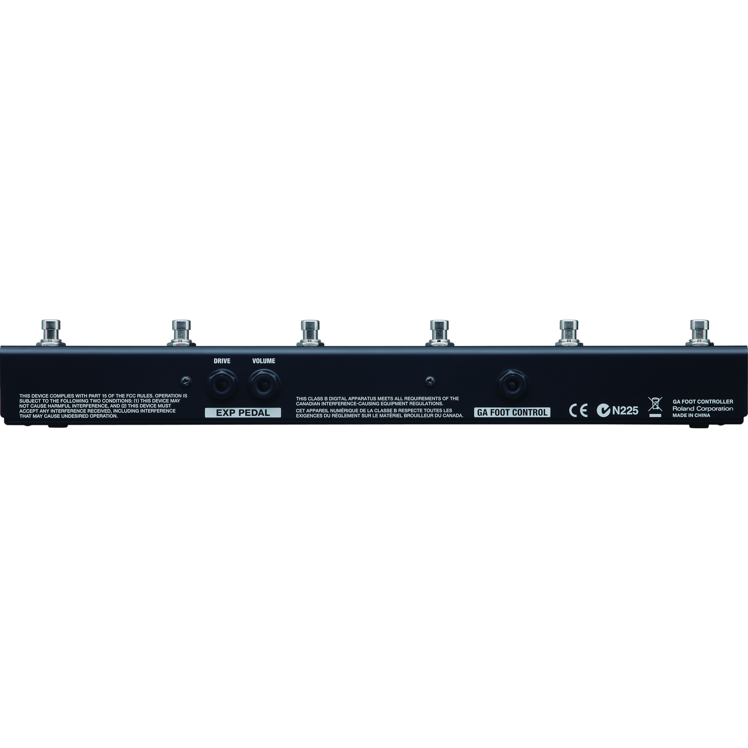 Roland GA-FC Foot Controller