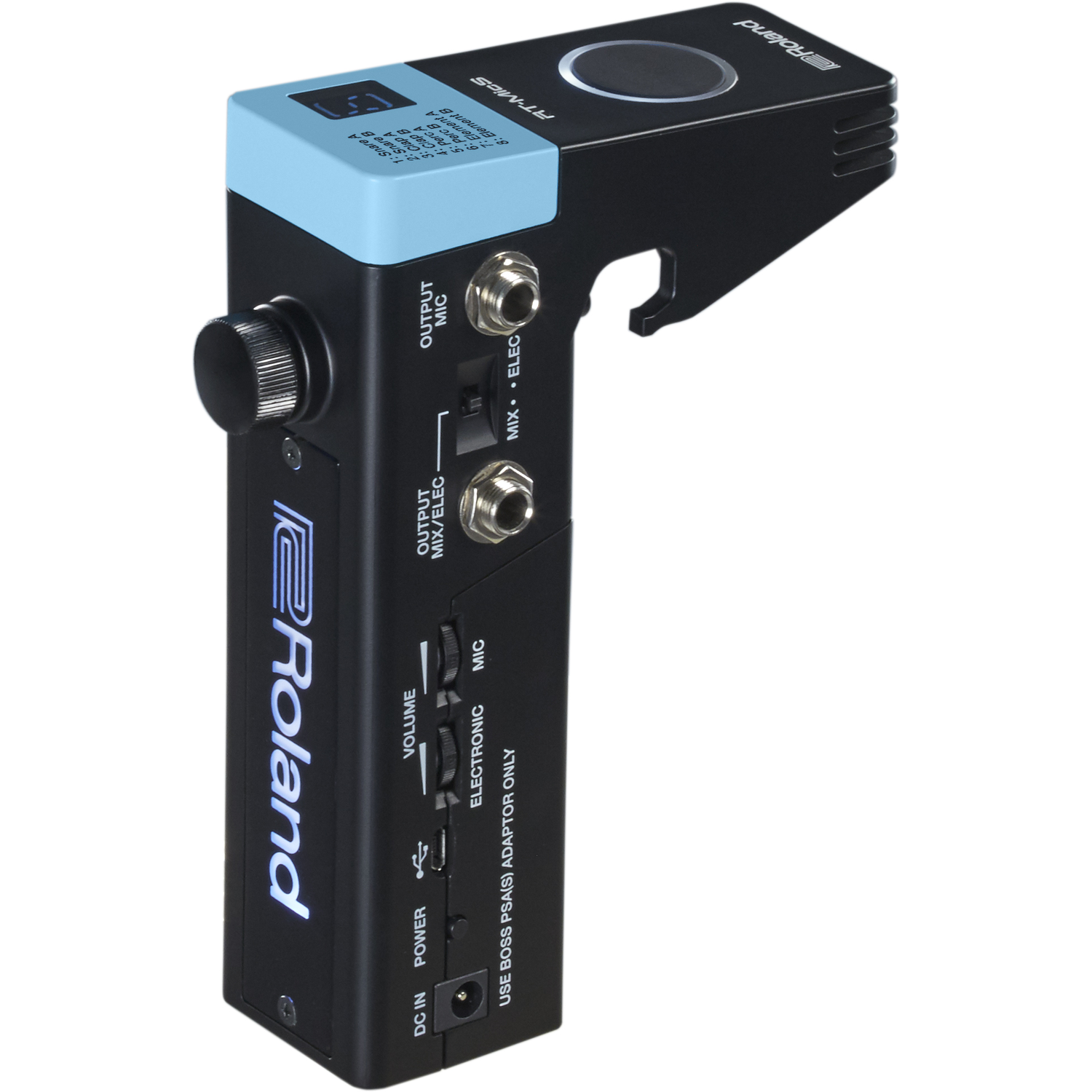 Roland RT-MICS Hybrid Drum Module