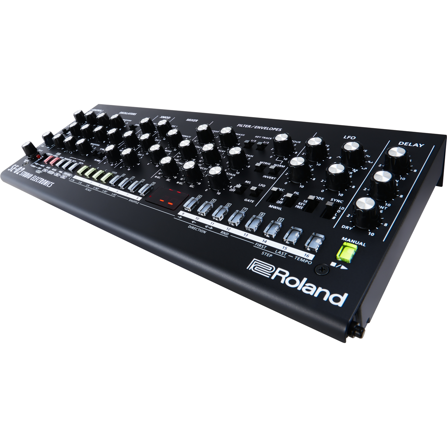 Roland SE-02 Analog Synthesizer