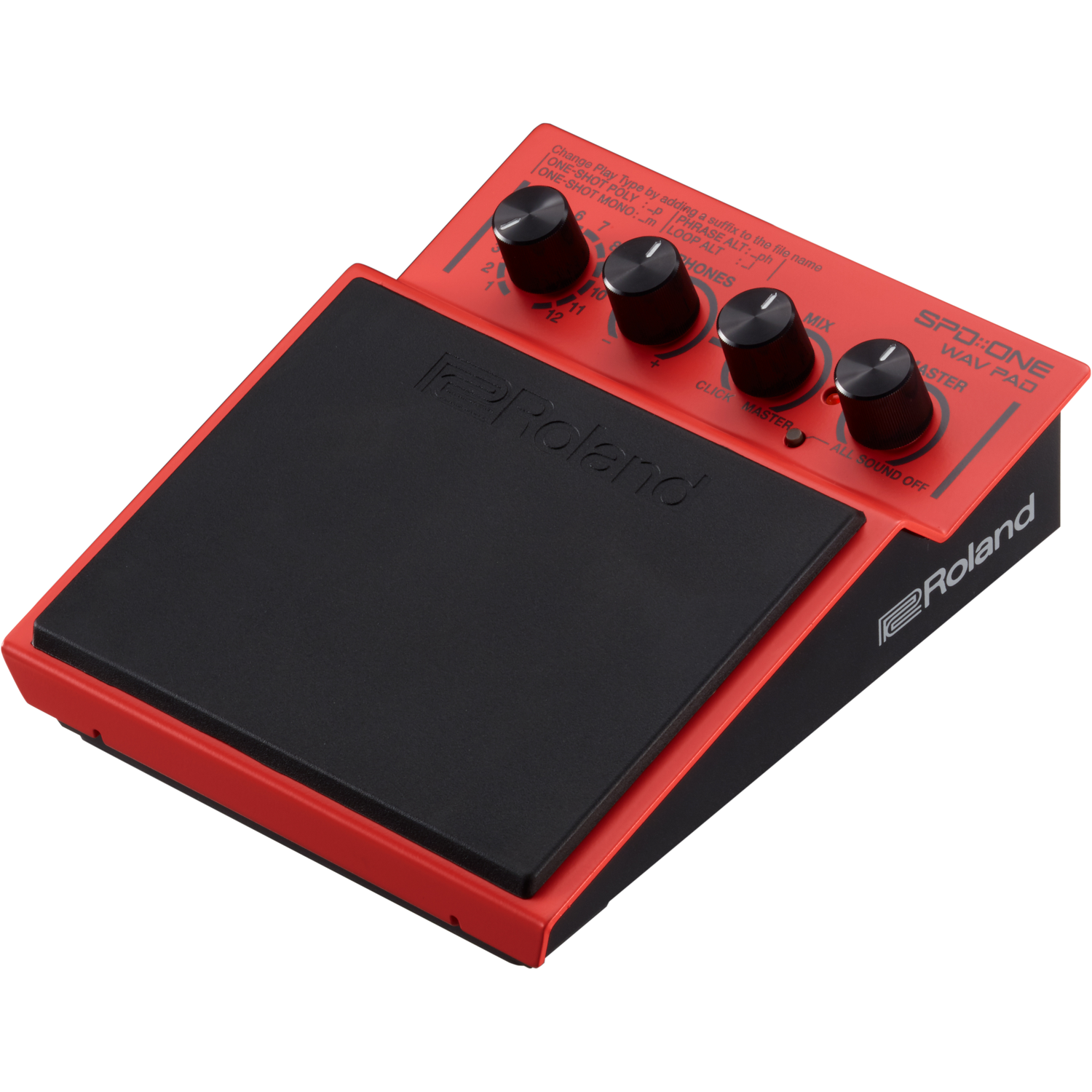 Roland SPD ONE WAV Electronic Drum Pad