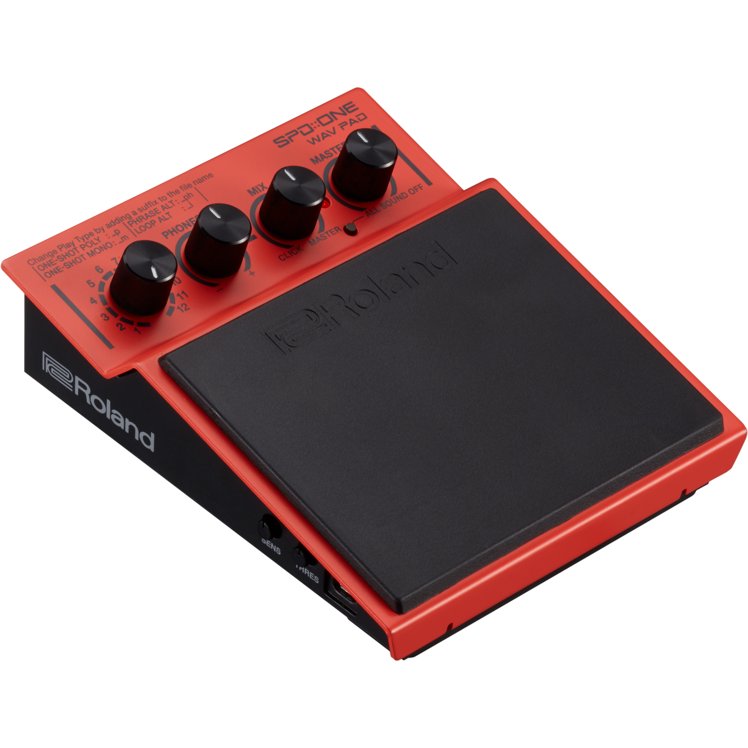 Roland SPD ONE WAV Electronic Drum Pad