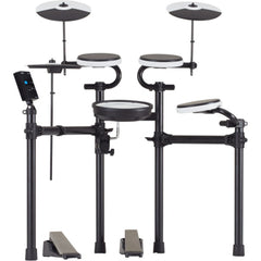 Roland TD-02KV V-Drums Electronic Drum Kit