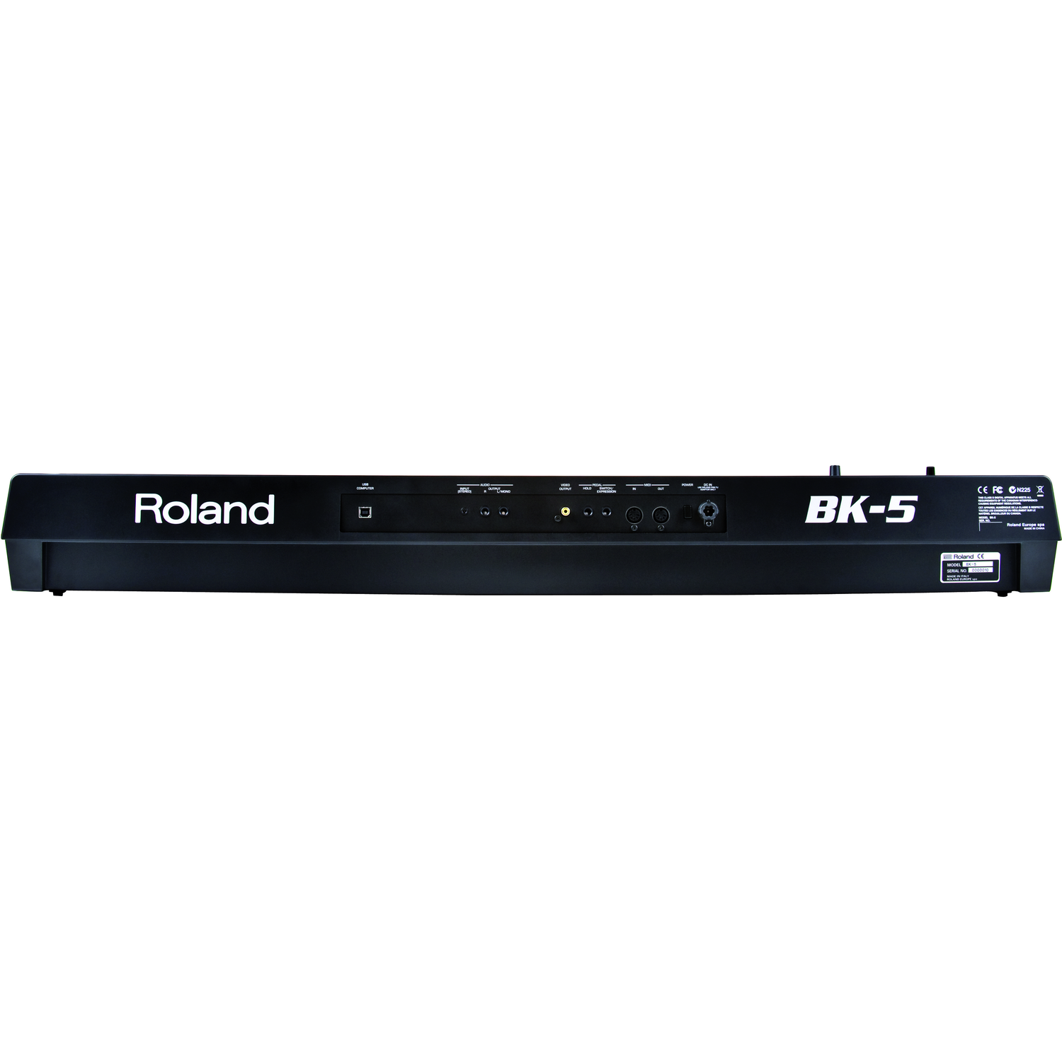 Roland BK5 Professional Backing Arranger Keyboard