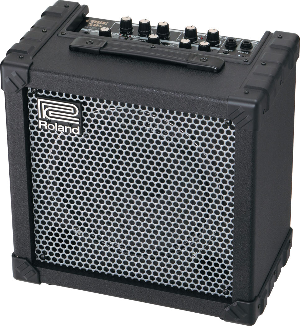 Roland Cube 30X 30W Combo Guitar Amplifier with COSM Effects