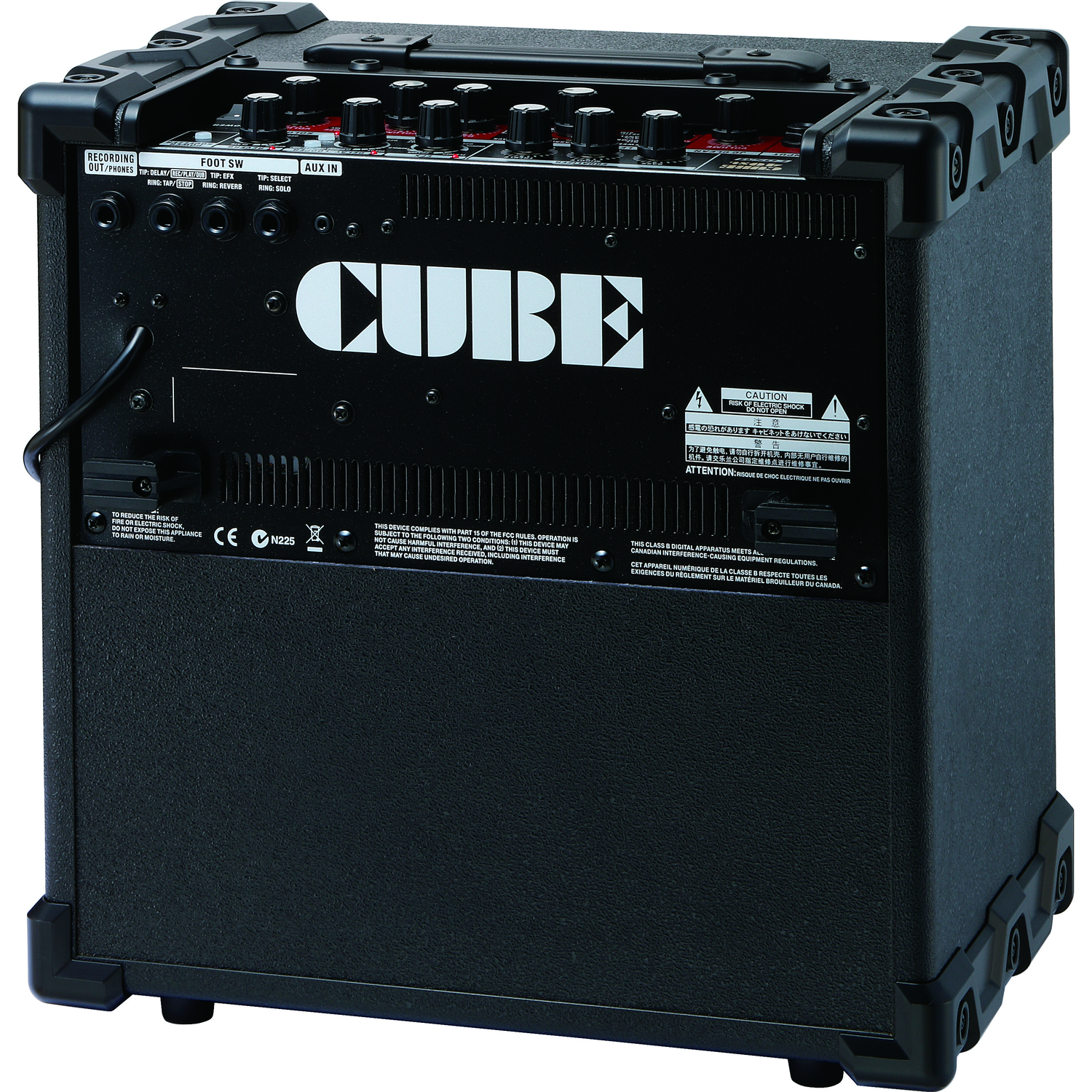 Roland Cube 40XL 40W Combo Guitar Amplifier with COSM Modeling