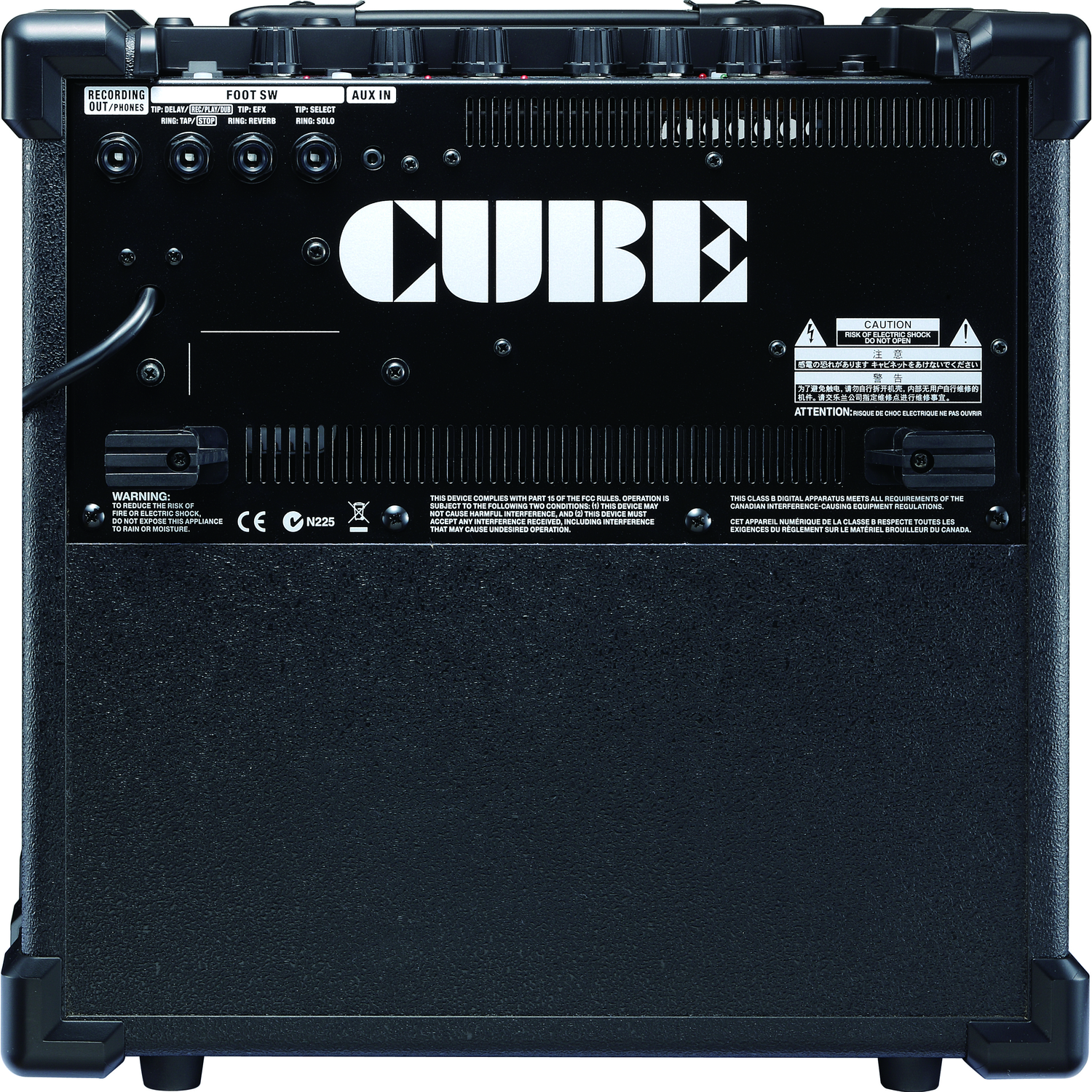 Roland Cube 40XL 40W Combo Guitar Amplifier with COSM Modeling