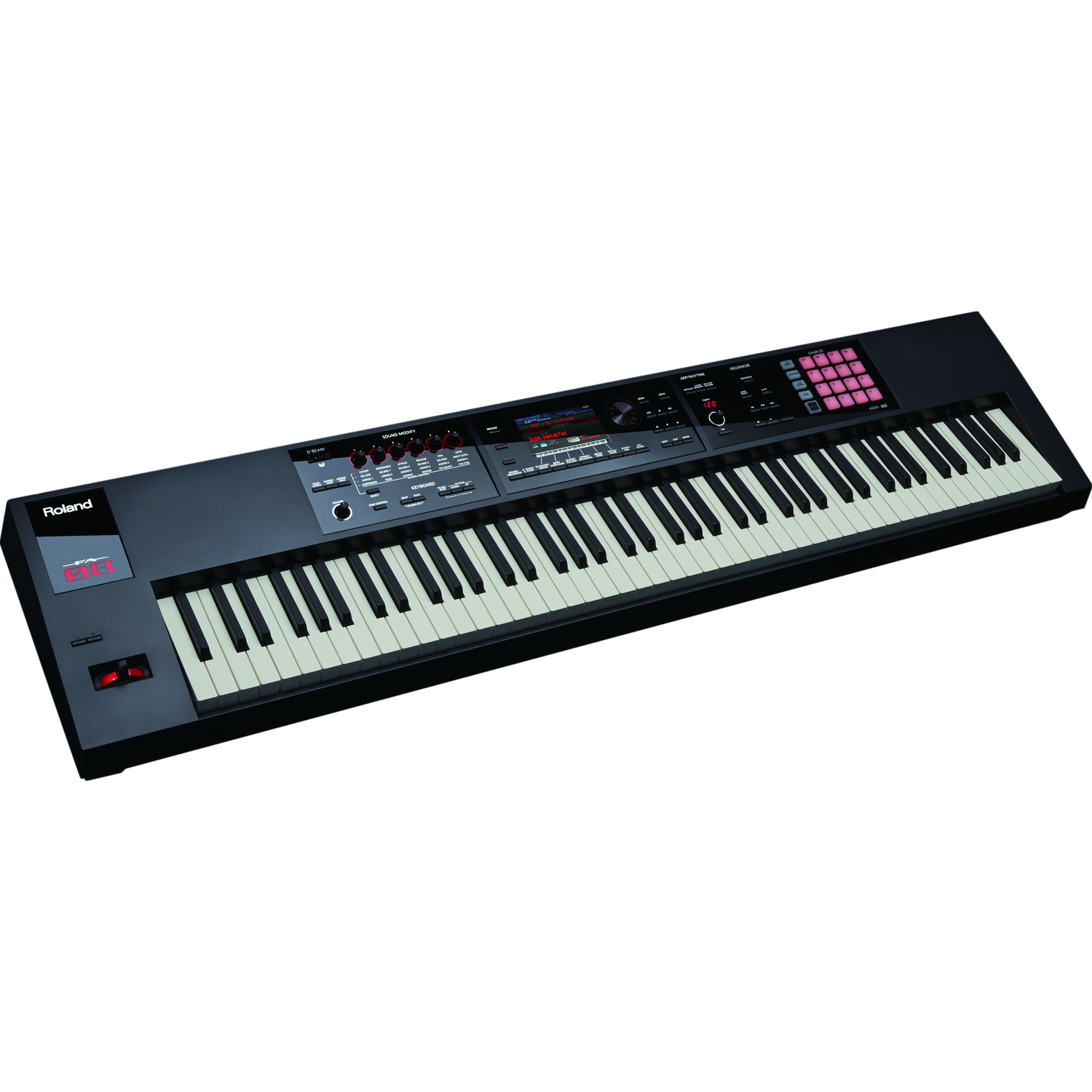Roland FA-08, Synthesizer