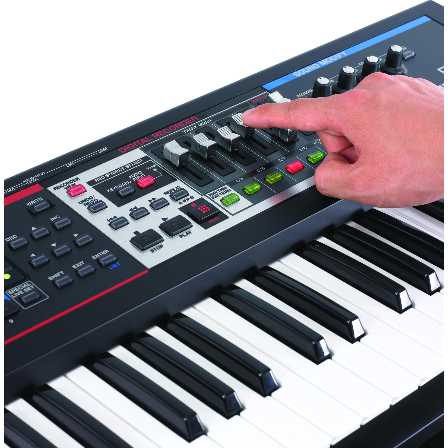 Roland Juno Gi Mobile Synthesiser
