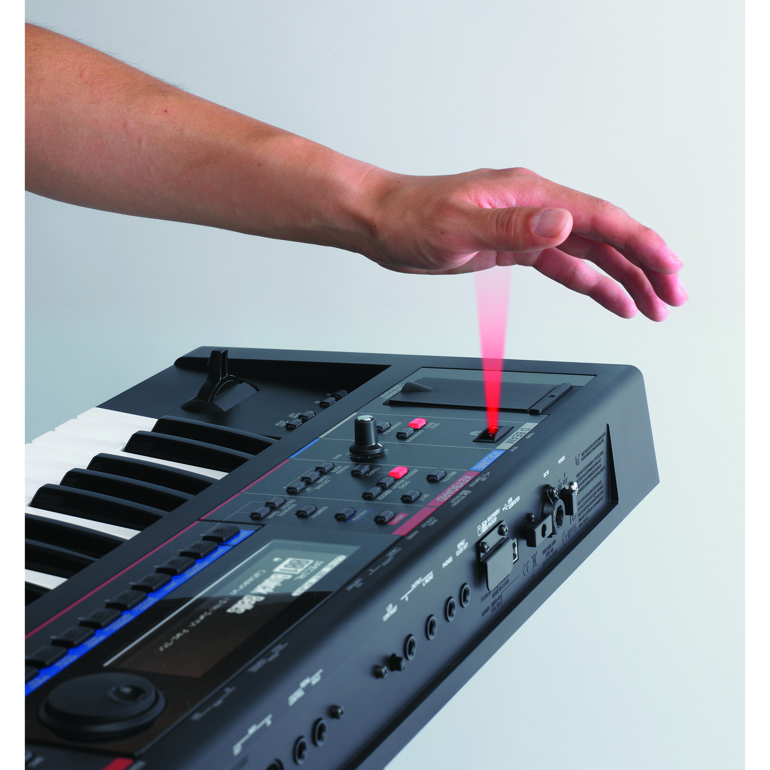 Roland Juno Gi Mobile Synthesiser