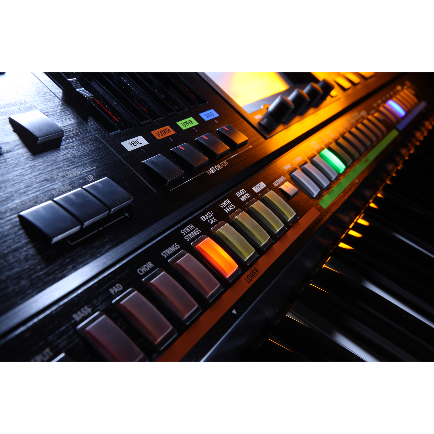 Roland Jupiter-80 Synthesizer