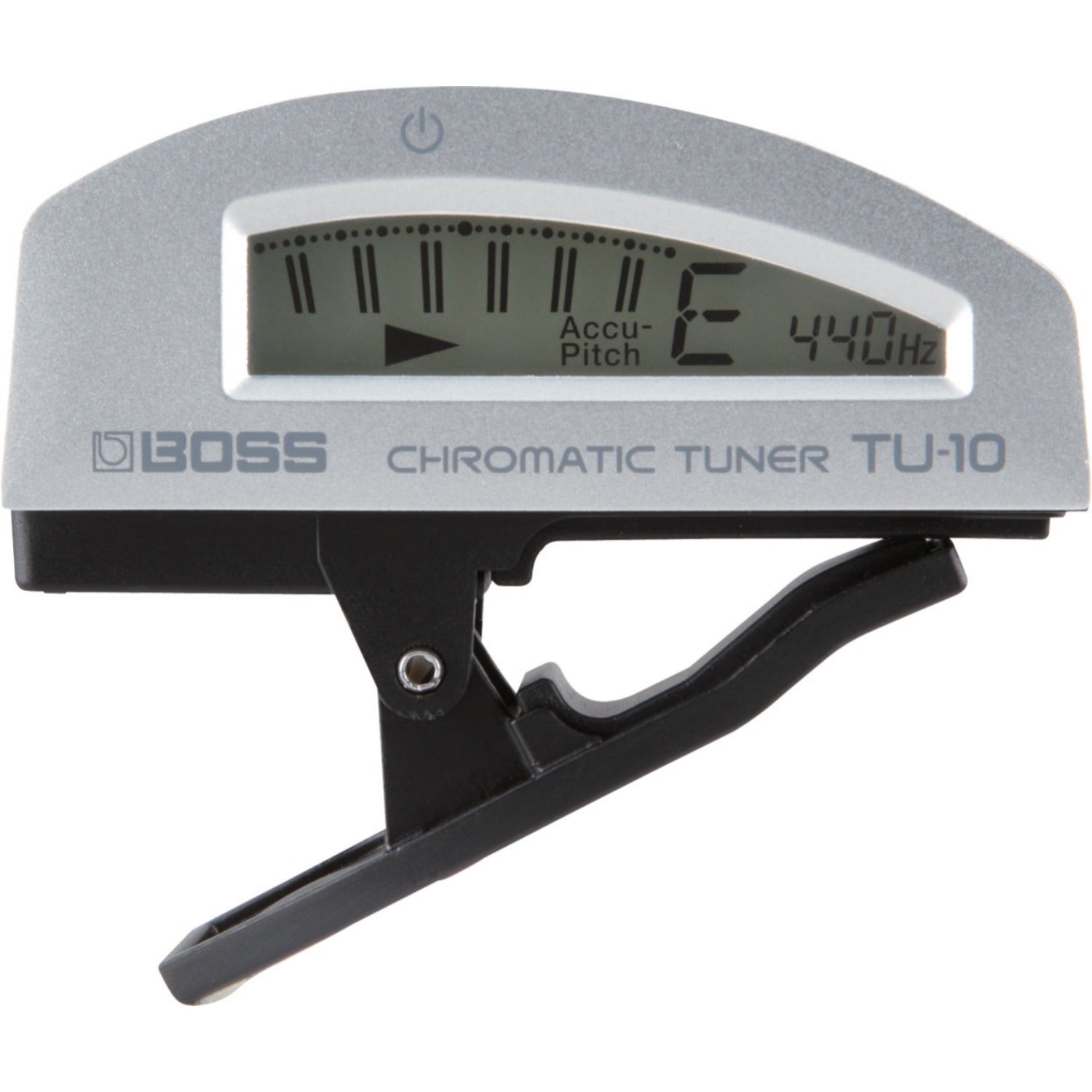 Boss Clip-On TU10SV Chromatic Tuner