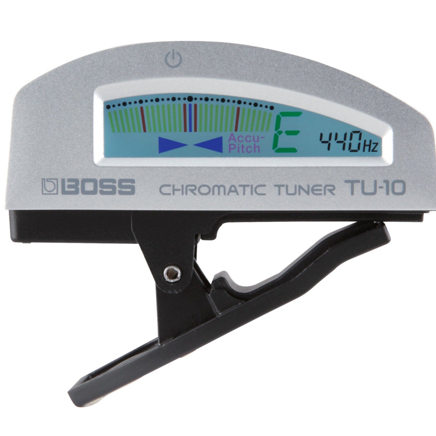 Boss Clip-On TU10SV Chromatic Tuner