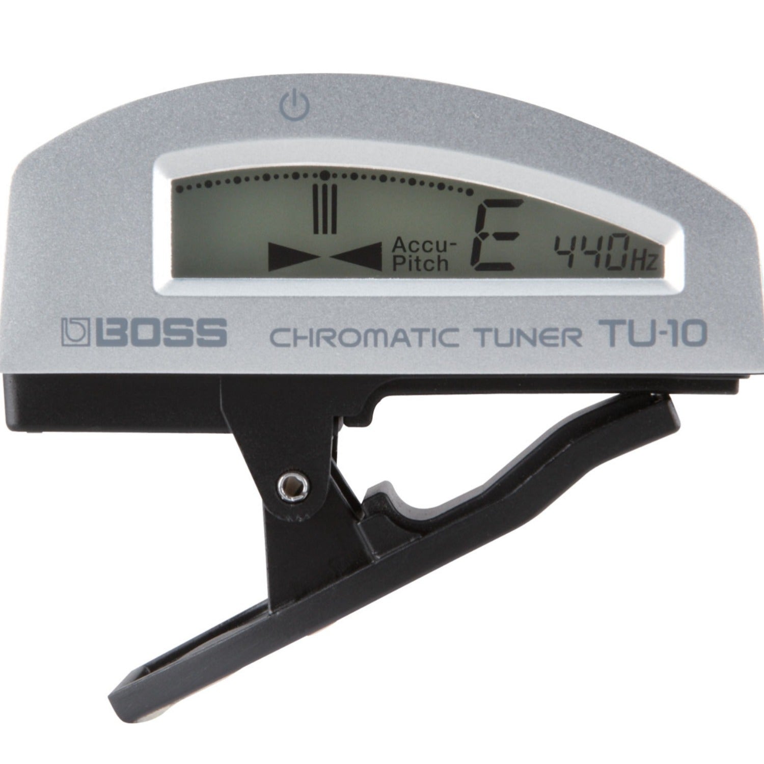 Boss Clip-On TU10SV Chromatic Tuner