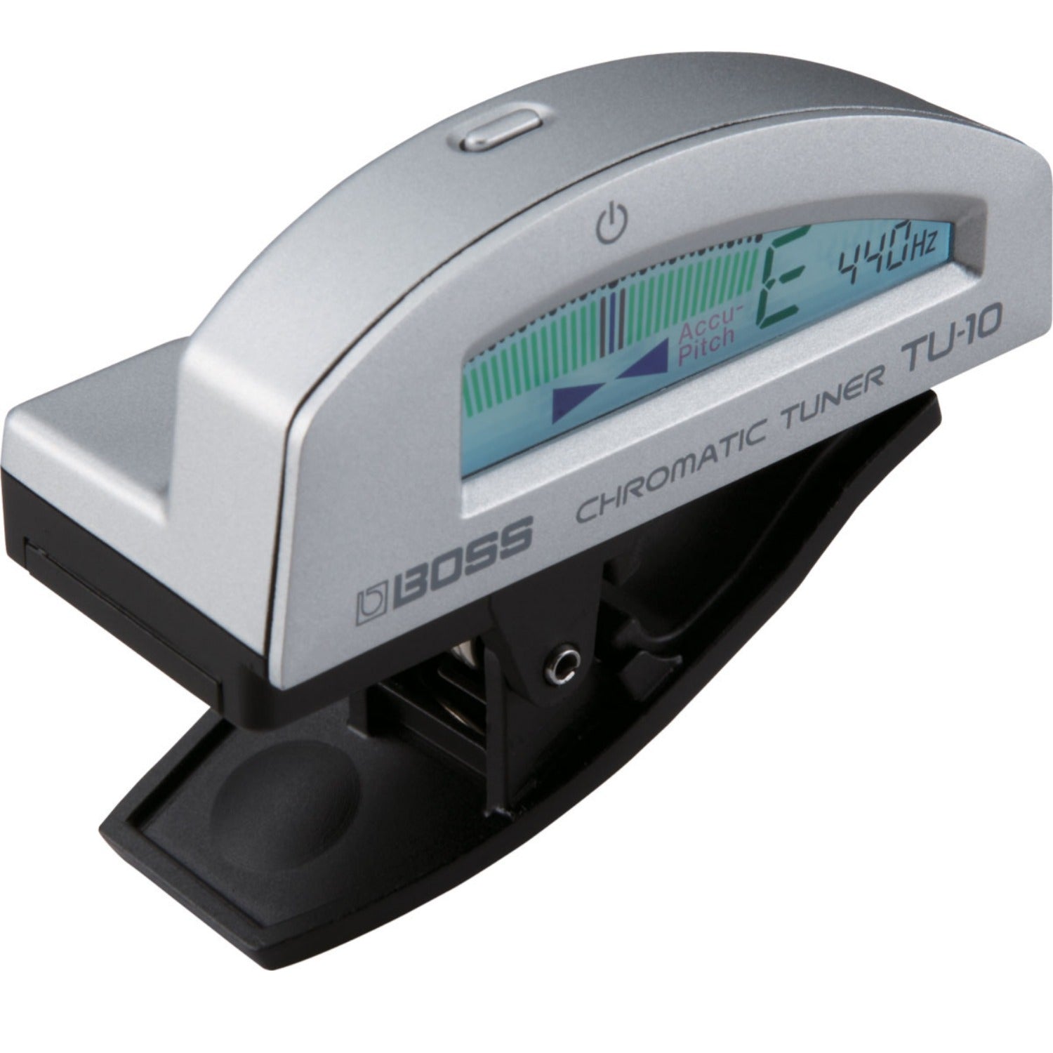 Boss Clip-On TU10SV Chromatic Tuner