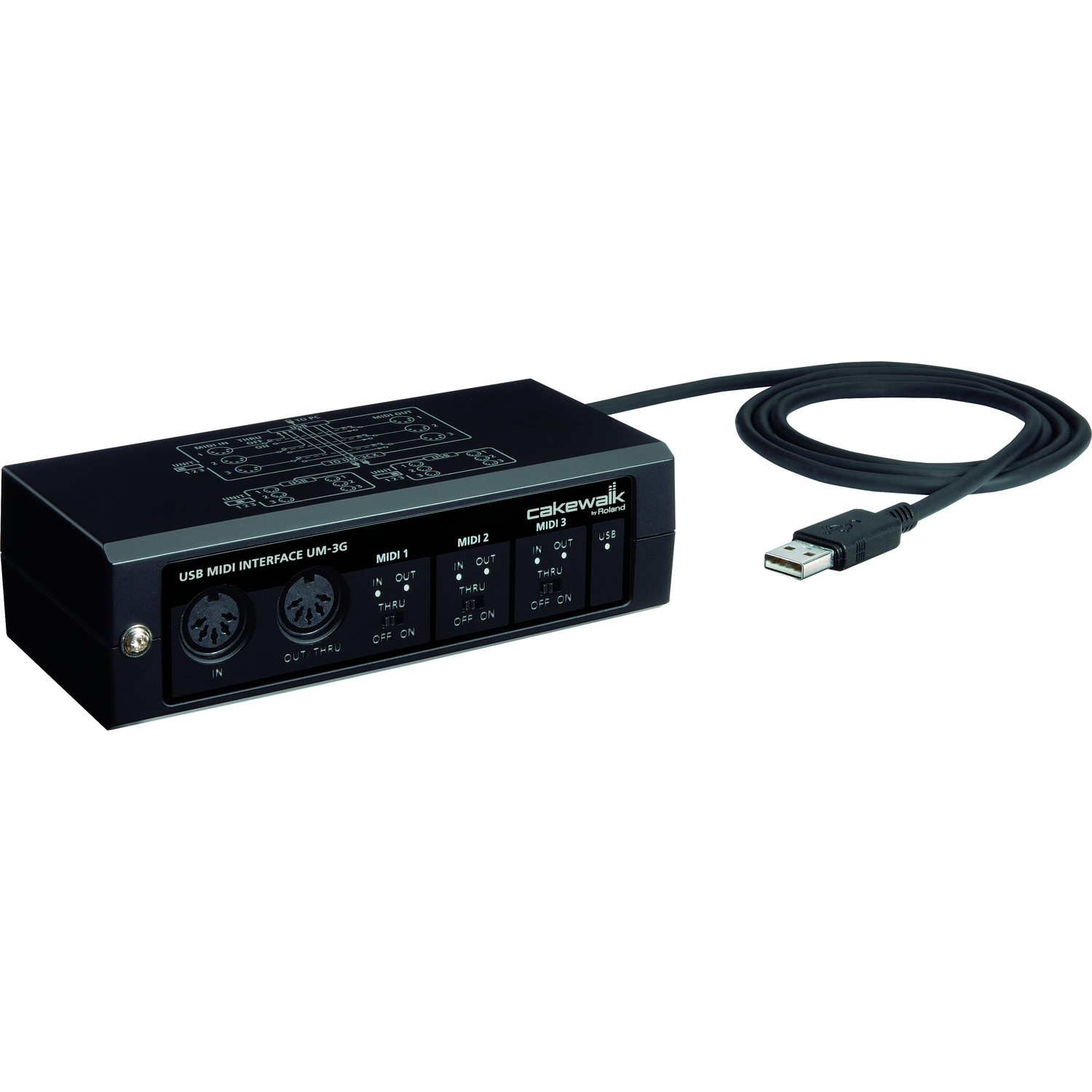 Roland UM-3G - USB MIDI Interface