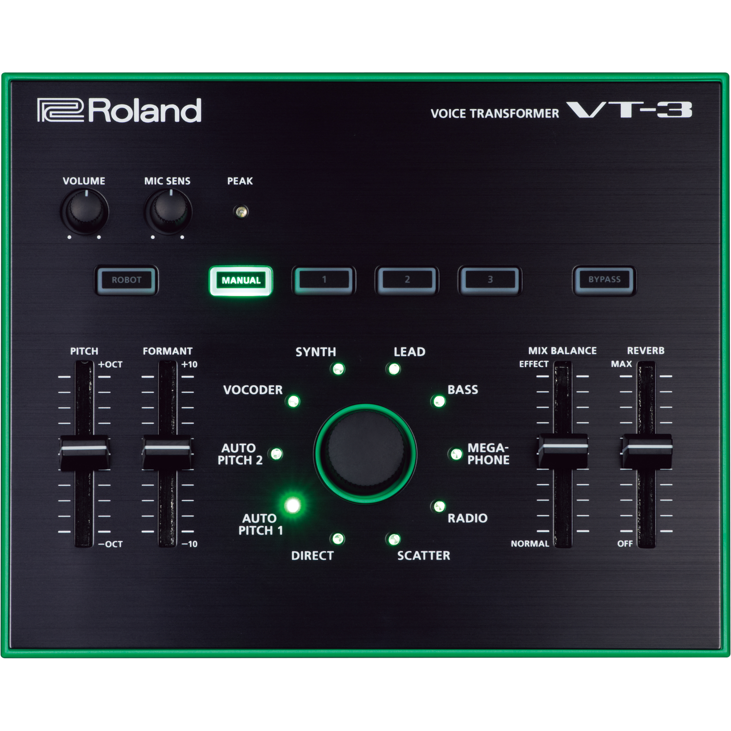 Roland VT-3 Voice Transformer