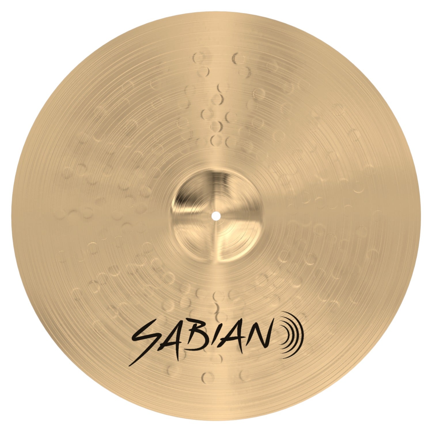 Sabian S1706 17" Stratus Crash Cymbal