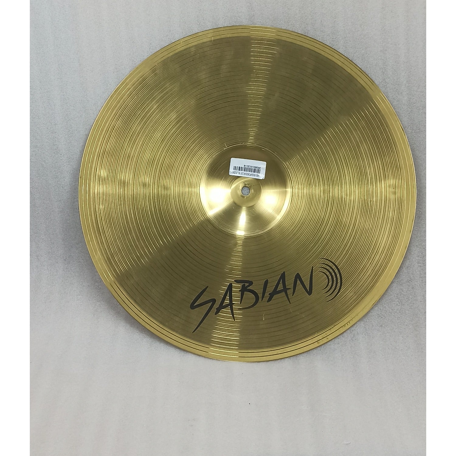 Sabian 18" SBR Crash Ride Cymbal - Open Box