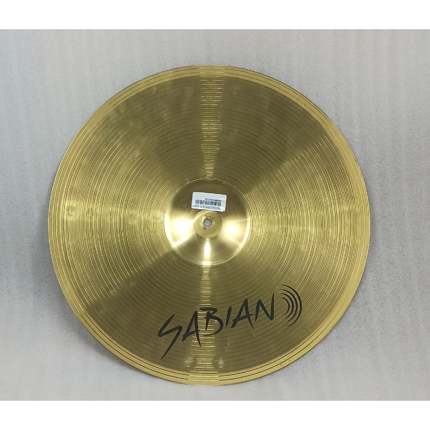 Sabian 18" SBR Crash Ride Cymbal - Open Box