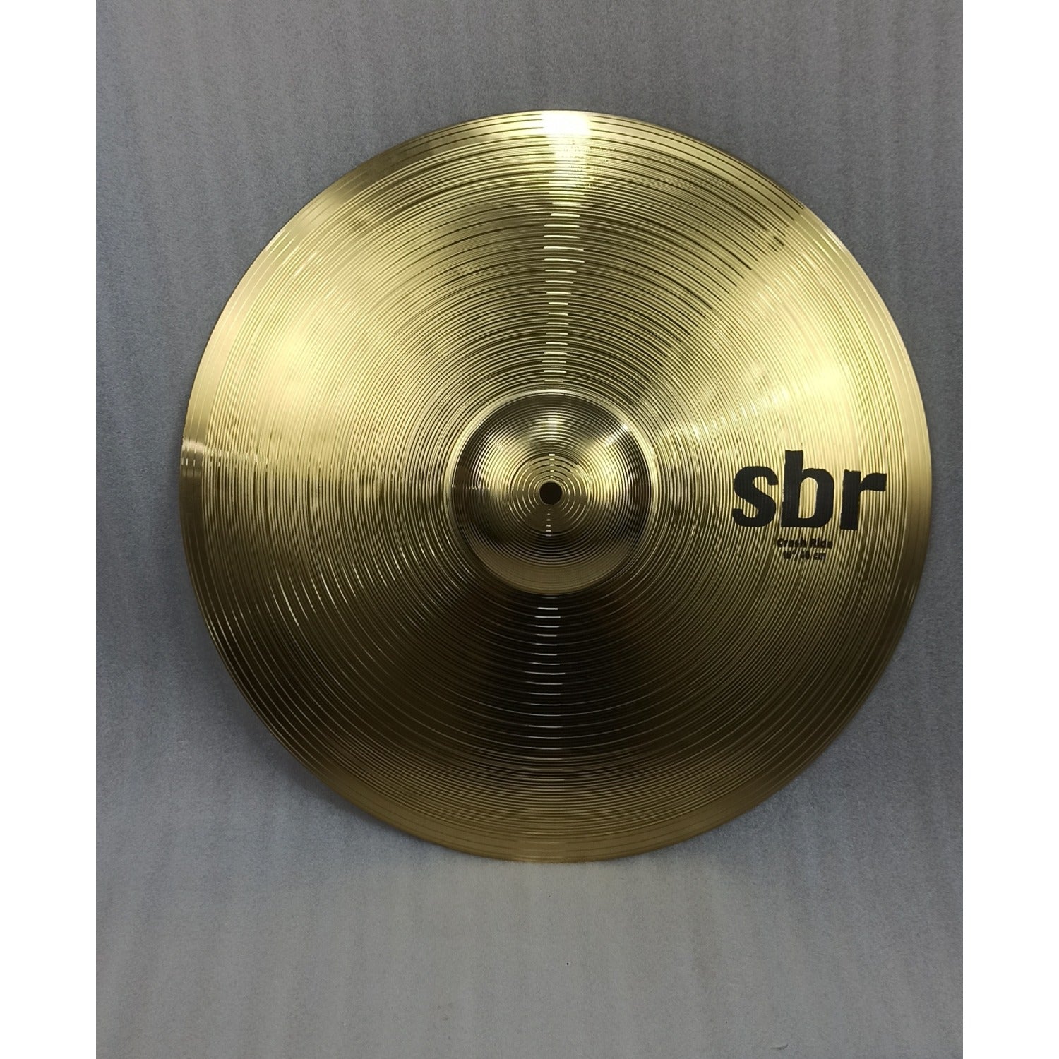 Sabian 18" SBR Crash Ride Cymbal - Open Box