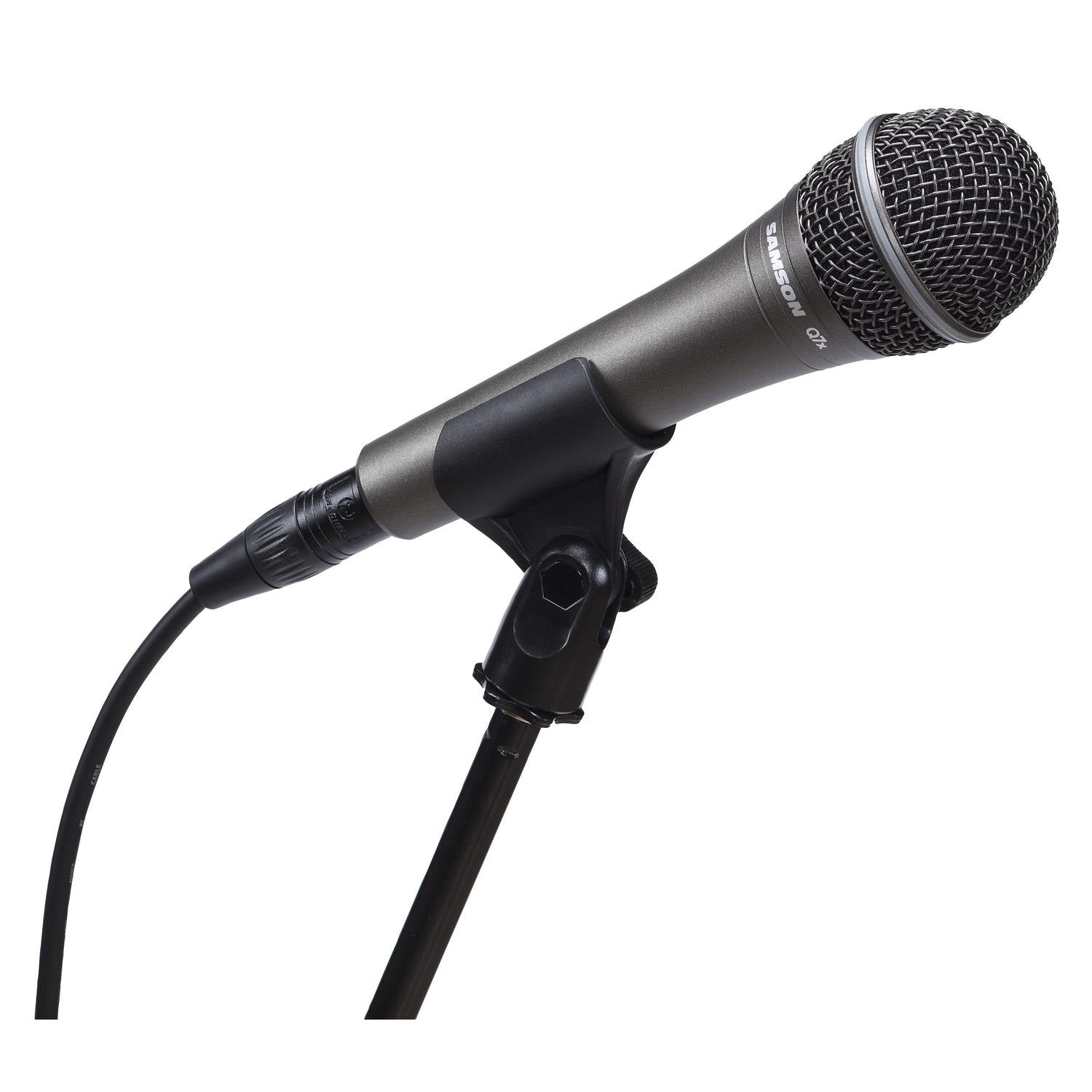 Samson Q7X Professional Dynamic Vocal Microphone