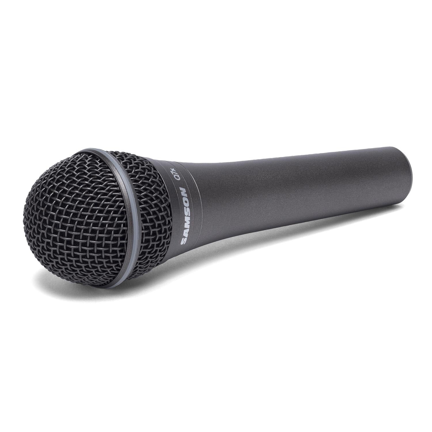 Samson Q7X Professional Dynamic Vocal Microphone