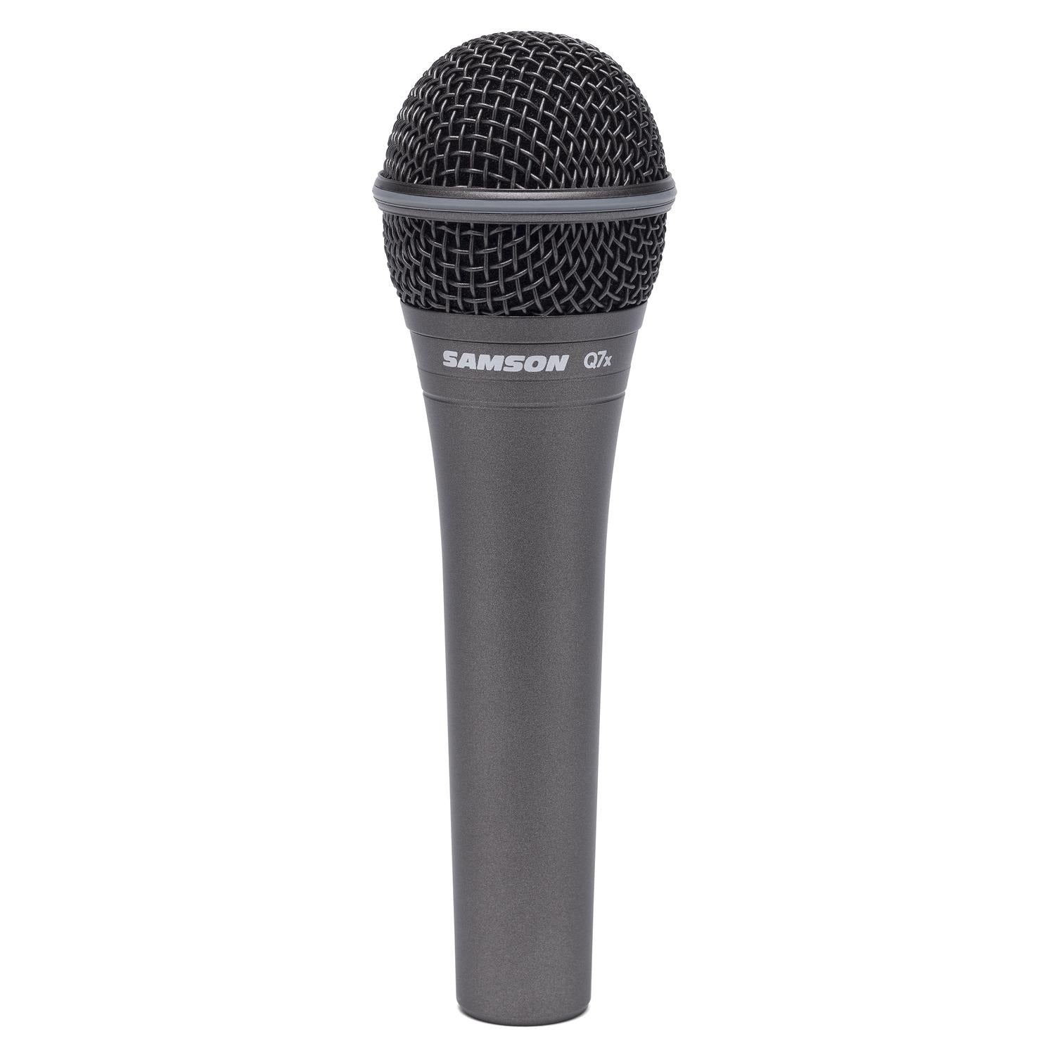 Samson Q7X Professional Dynamic Vocal Microphone