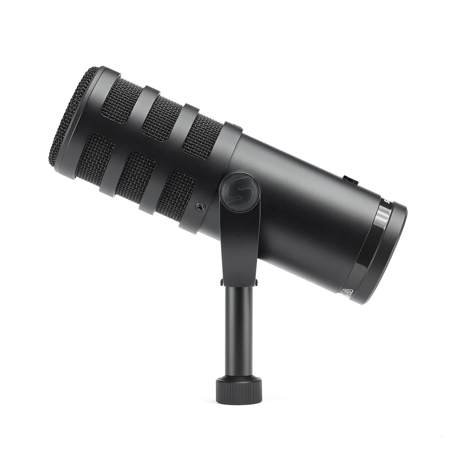 Samson Q9U USB Broadcast Dynamic Microphone