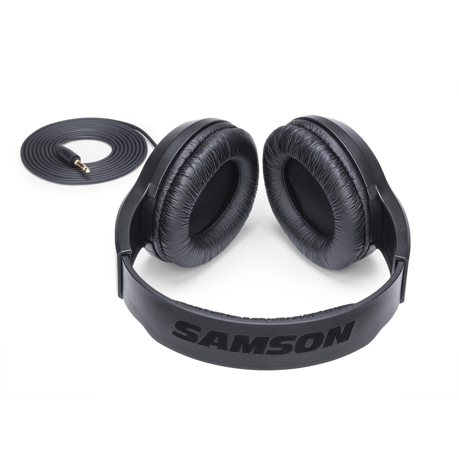 Samson SR350 Over Ear Stereo Headphones