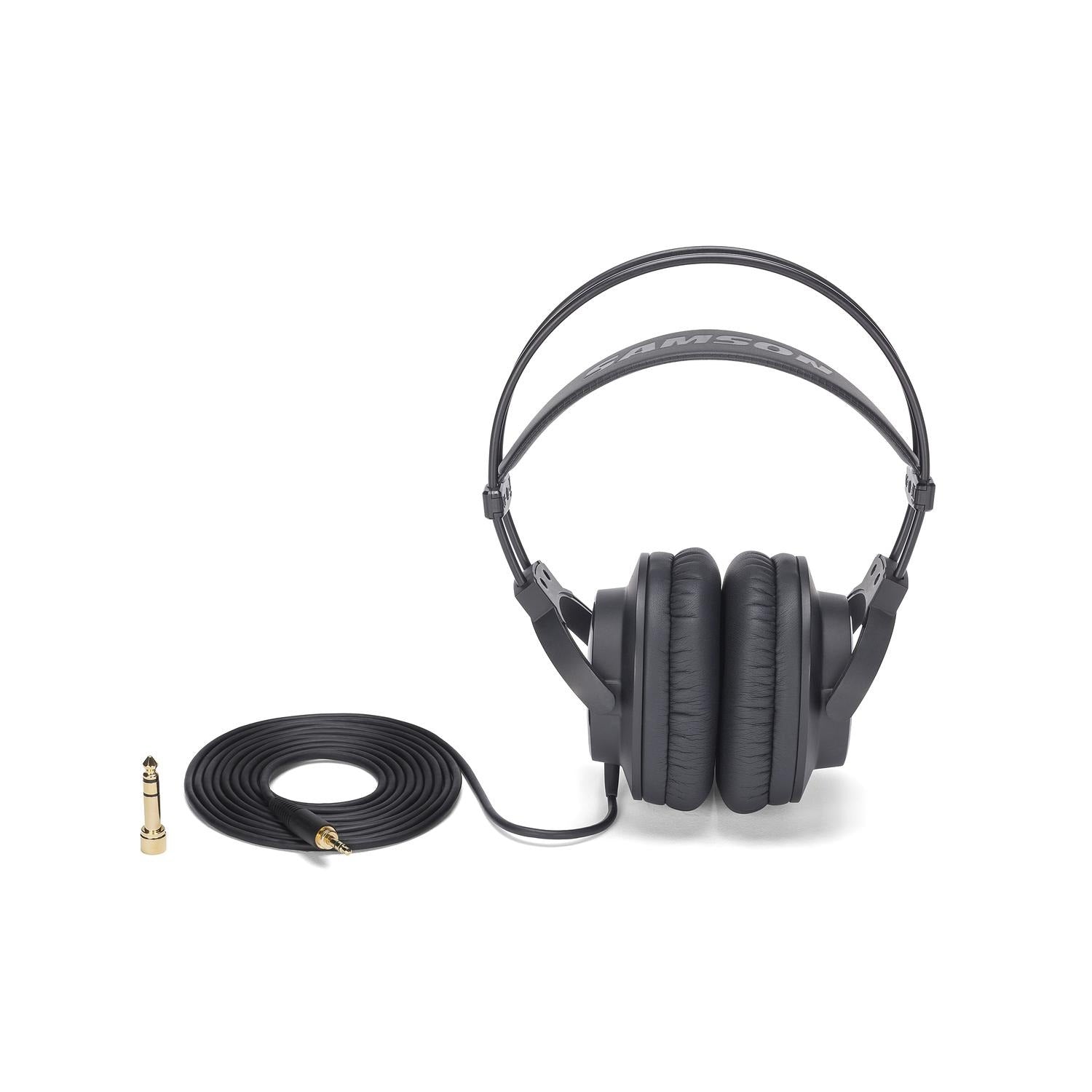 Samson SR880 Closed Back Studio Headphones